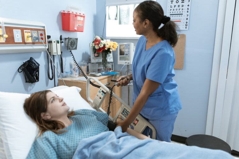 How To Get Into The Nursing Industry Without Previous Experience